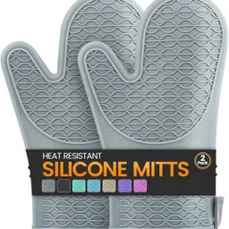 celeoris Grey Silicon Kitchen Linen Set-picture-15