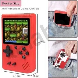 T57 Best Sup Game Remote Two Person Playable Multiple Game in One Console 8 GB 10th Anniversary Edition image 2