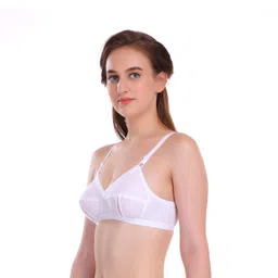 selfcare Pack of 2 Women Full Coverage Non Padded Bra image 4