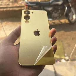 TWUAOP VIVO T4 LITE 4G MOBILE SKIN BACK PANNEL ACRYLIC SHEET Mobile Skin-picture-18