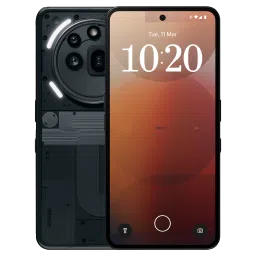 Nothing Phone 3a Pro 5G (12GB RAM, 256GB, Black)-picture-18