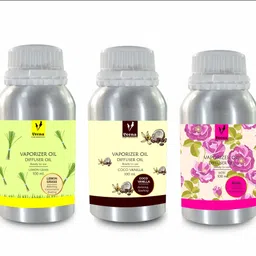 Veena Combo Aroma Oil Diffuser, Fragrance Oil, Candle Perfume Room, Garden, Bedding Room, Office, Bar Fragrance Diffuser-image-41