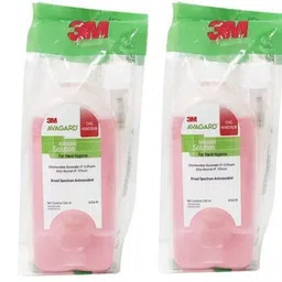 3m Avagard CHG Handrub with Dispenser Pump (500 ml) Ethyl IP 70% v/v Hand Rub image 2