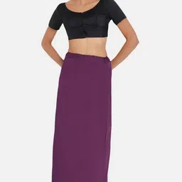 Elite Style PREMIUM VIOLET/PURPLE Cotton Blend Petticoat-picture-11