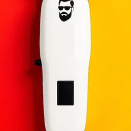 Stybits X174 Zero-Gap Hair & Beard Trimmer – For Clean and Defined Edges Fully Waterproof Trimmer 125 min Runtime 3 Length Settings-image-78