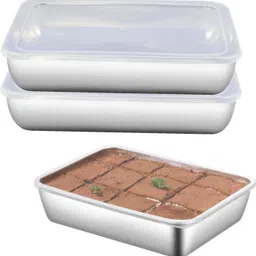 ji and ja Stainless Steel Plate Tray Serving Set-picture-38