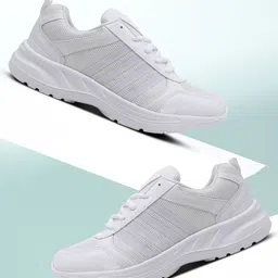 asian Wndr,Cosko-13 White Boys School Shoes,Running Shoes,Walking Shoes,Sports Shoes,Gym Shoes Running Shoes Training & Gym Shoes For Men-picture-21