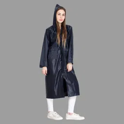 da artisan Solid Women Raincoat-picture-18