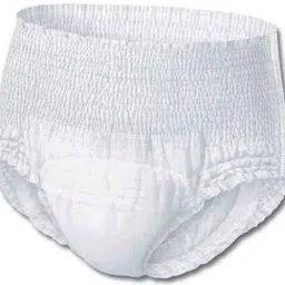 kiyoa collection Pack of 10 Women Disposable White Panty image 2