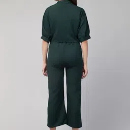 babe collection Solid Women Jumpsuit image 2