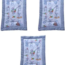 shivdharaexport Cotton Baby Sleeping Mat image 4