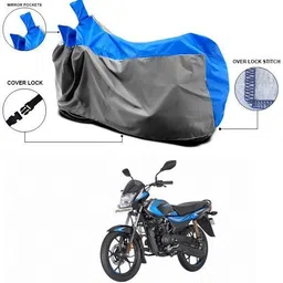 deepshakshi automotive Waterproof Two Wheeler Cover for Bajaj-picture-19