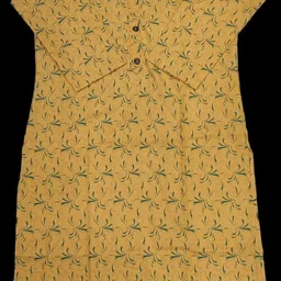 alisha creations Woven, Floral Print Kurta, Trouser/Pant & Dupatta Set image 3