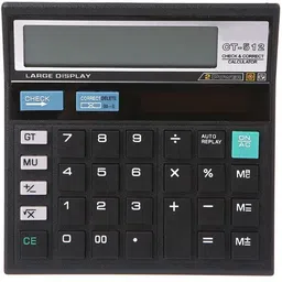 glthzensuperior Smart Useful Digital Calculating Calculator Basic Calculator-picture-26