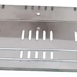 spacekeeper 18" x 5" SS Shelf Rack Stainless Steel Wall Shelf Stainless Steel Wall Shelf image 5