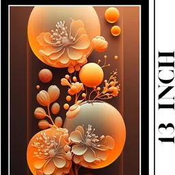 sensyarccraft Acrylic Wall Photo Frame-picture-12