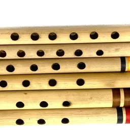 maga mart (SIX PCS )SET G SHARP C SHARP G SCALE A SCALE C SCALE B SCALE Bamboo Flute-picture-20