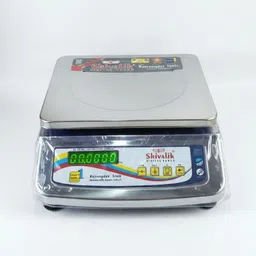 Shivalik 30kg Tabel Top Weighing Scale-picture-34