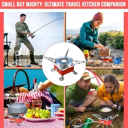 jet Gas Camp Stove image 4