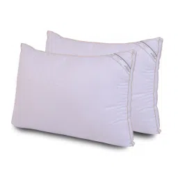 springtek Luxurious Microfiber 30 x 20 Inch Pillows (Set of 2) image 2