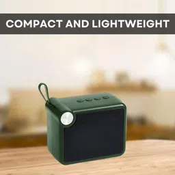 Clairbell M406 (PORTABLE WIRELESS SPEAKER) Crystal Clear Sound With Long Life BatteryY96 5 W Bluetooth Laptop/Desktop Speaker-picture-19