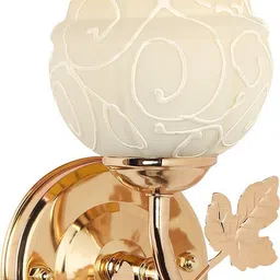 adwait Uplight Wall Lamp Without Bulb image 2