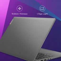 Lenovo IdeaPad Slim 3 Intel Core i7 12th Gen 1255U - (16 GB/512 GB SSD/Windows 11 Home) 15IAU7 Thin and Light Laptop image 5