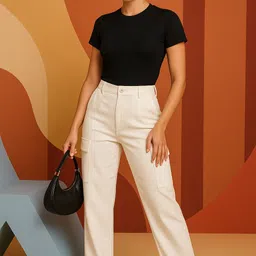 nucouths Women Cargos image 5