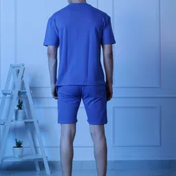 pockman Tshirt Regular Shorts Co-ords Set image 2