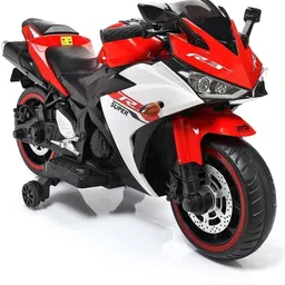 pp infinity R3 Sports 12V Battery Operated Ride On Bike For Kids, Hand Accelerator(3-7yrs) Bike Battery Operated Ride On-picture-15