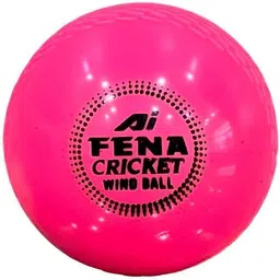 fena Synthetic Cricket Wind Ball (Pack of 3) Cricket Synthetic Ball image 4