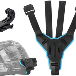 Hespa Helmet Strap Camera Mount-picture-17