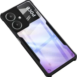 global nomad Back Cover for Poco M6 5G-picture-26