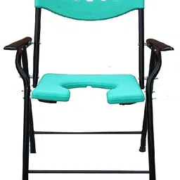 cutfine Medical paitent chair,Commode Toilet, Bedside Commode Chair with Bucket Commode Shower Chair-picture-12
