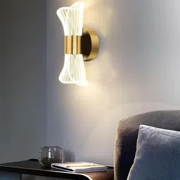 jaraya Wallchiere Wall Lamp With Bulb image 4