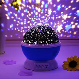 spella Trendy gift sky star master LED lights (Multicolour) Night Lamp-picture-24