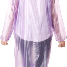 hysar Solid Women Raincoat image 2