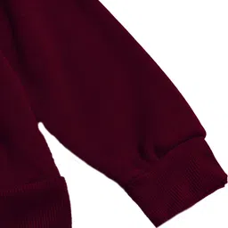 drizzle clicks Men Full Sleeve Graphic Print Hooded Sweatshirt image 4