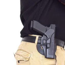 Tactical Holster Cover For Glock 17 19 26 27 28 31 32 33 44 45 Gun Holster Cover Pistol/Gun Cover Free Size-image-0