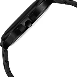 analogue Analog Watch - For Men ANLG-914-BLACK-BLACK image 3