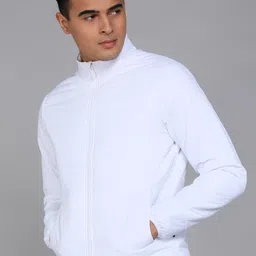 killer Men Solid Casual Jacket image 5