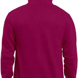 triptee Men Full Sleeve Printed Hooded Sweatshirt image 2