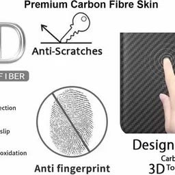 ECMERED IPhone 13 Mini Mobile Skin image 3