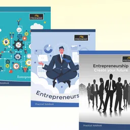 freemind practicle file Regular Notebook Entrepreneurship ( single line/Blank - Std) 60 Pages-picture-22