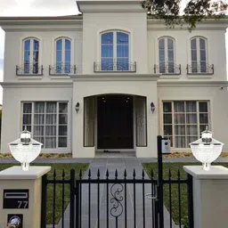 kiank JET003 Gate Light Outdoor Lamp image 3