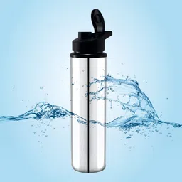 sr impex 1000 ml Stainless Steel Bottle image 3