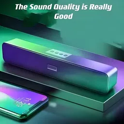 XVEP Dual-Speaker Multimedia Radio Bluetooth Audio Support TF Card/U Disk 01 16 W-12 16 W Bluetooth Gaming Speaker-picture-19