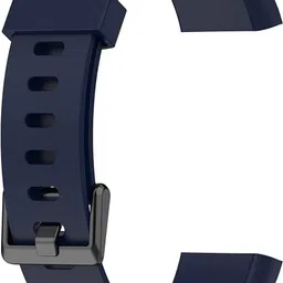 AUDICE Silicon Band Strap For Realme smart Band Strap RMA183 With Metal Buckel Smart Band Strap image 2