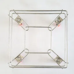 Stainless Steel Kitchen Trolley-image-44