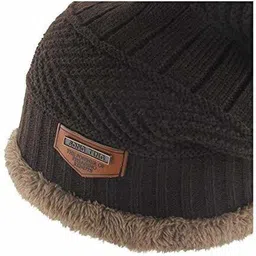 desoria Solid Beanie image 2